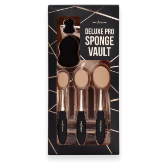 Profusion Cosmetics Deluxe Pro Sponge Vault