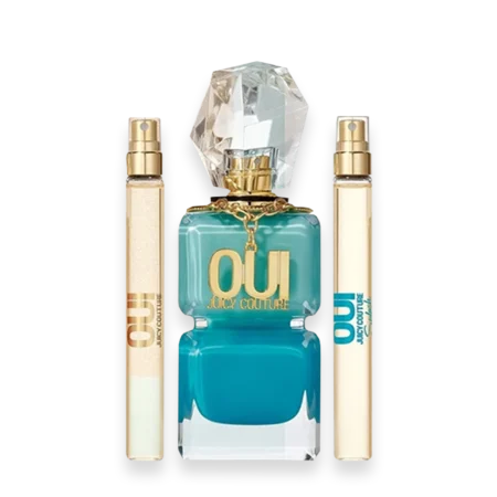Juicy Couture Oui Splash 3.4 oz. Gift Set