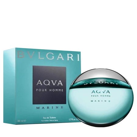 BVLGARI Aqva Marine Pour Homme