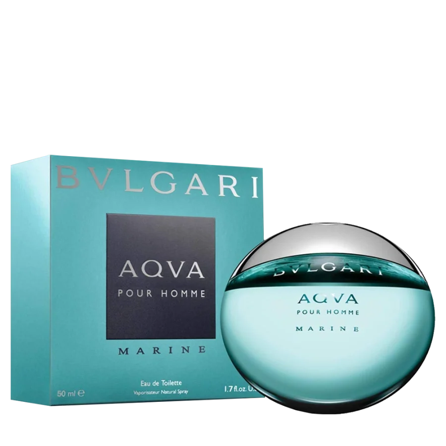 BVLGARI Aqva Marine Pour Homme