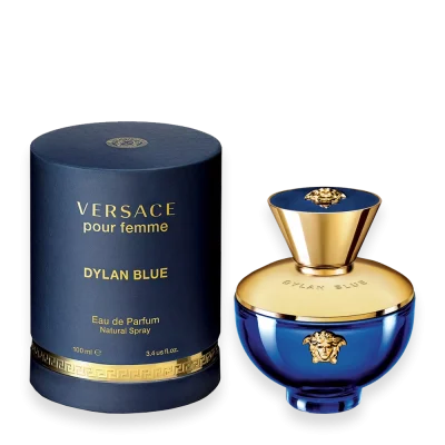 Versace Pour Femme Dylan Blue