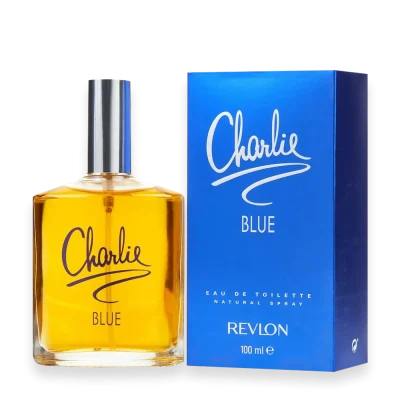 Charlie Blue by Revlon