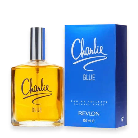 Charlie Blue by Revlon