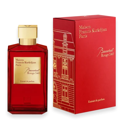 Baccarat Rouge 540 Extrait de Parfum by Maison Francis Kurkdjian