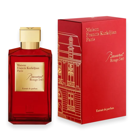 Baccarat Rouge 540 Extrait de Parfum by Maison Francis Kurkdjian
