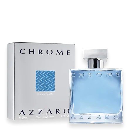 Chrome by Azzaro