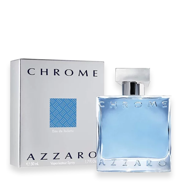 Chrome by Azzaro