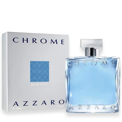 Chrome by Azzaro