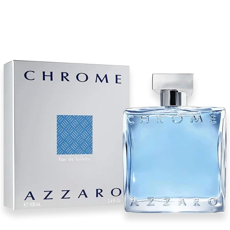 Chrome by Azzaro