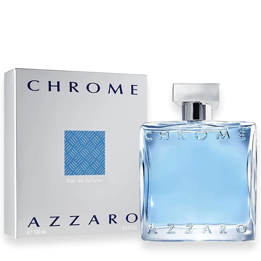 Chrome by Azzaro