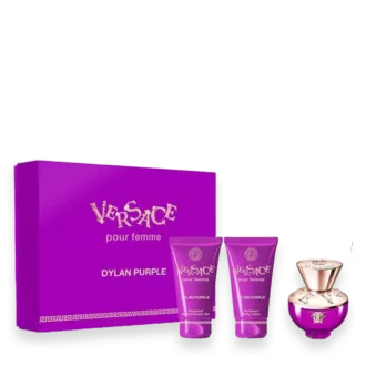 Versace Dylan Purple Pour Femme 1.7 oz. Gift Set