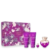 Versace Dylan Purple Pour Femme 3.4 oz. Gift Set