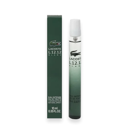 Lacoste L.12.12. Blanc Eau Intense Pocket Spray