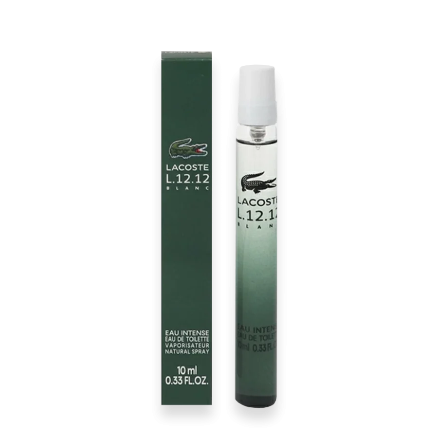 Lacoste L.12.12. Blanc Eau Intense Pocket Spray