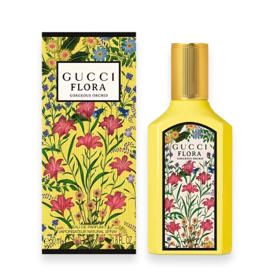 Gucci Flora Gorgeous Orchid
