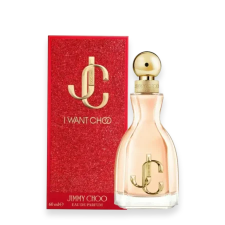 I Want Choo by Jimmy Choo