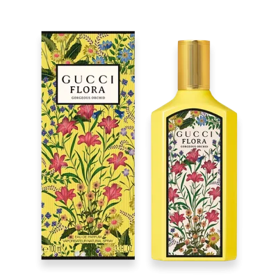 Gucci Flora Gorgeous Orchid