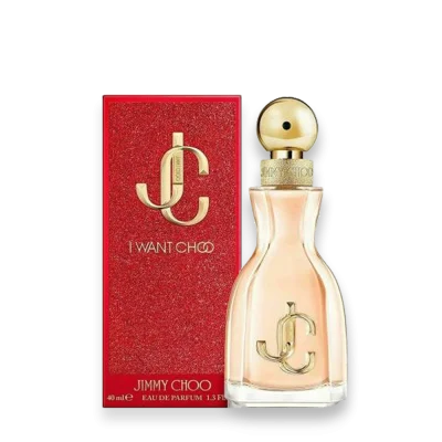 I Want Choo by Jimmy Choo