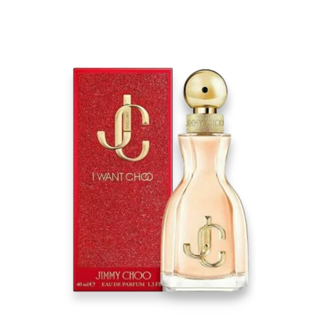 I Want Choo by Jimmy Choo