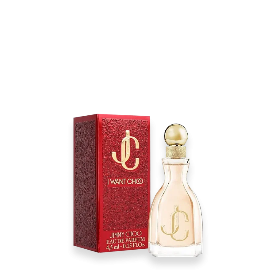 I Want Choo by Jimmy Choo Miniature