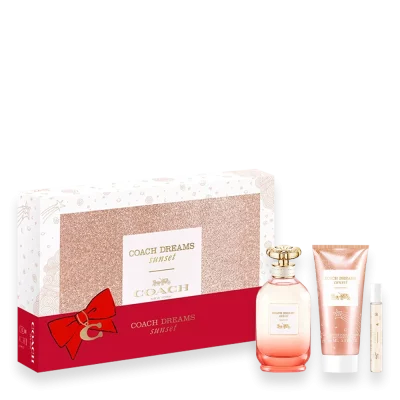 Coach Dreams Sunset 3 oz. Gift Set