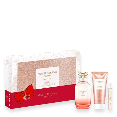 Coach Dreams Sunset 3 oz. Gift Set