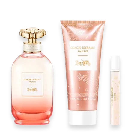 Coach Dreams Sunset 3 oz. Gift Set
