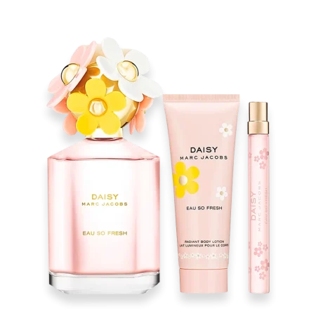 Marc Jacobs Daisy Eau So Fresh 4.2 oz. Gift Set