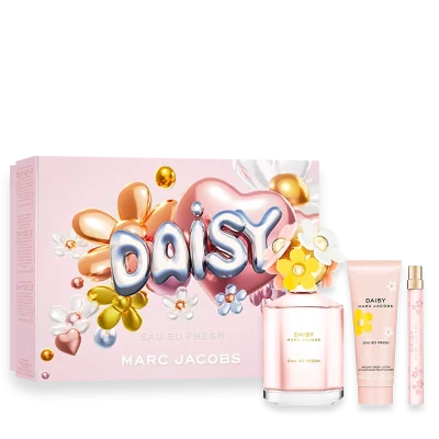 Marc Jacobs Daisy Eau So Fresh 4.2 oz. Gift Set