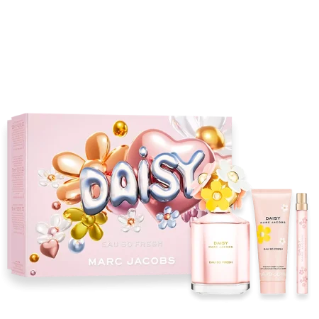Marc Jacobs Daisy Eau So Fresh 4.2 oz. Gift Set