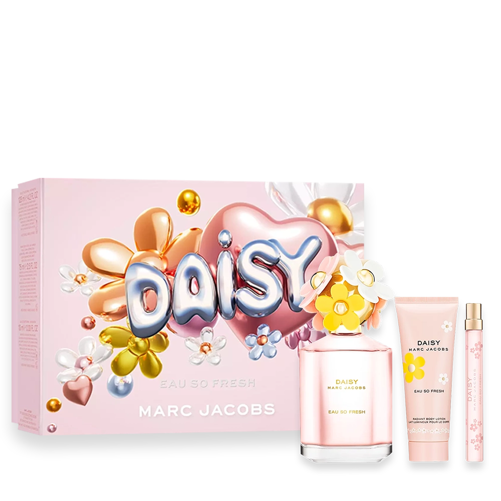 Marc Jacobs Daisy Eau So Fresh 4.2 oz. Gift Set