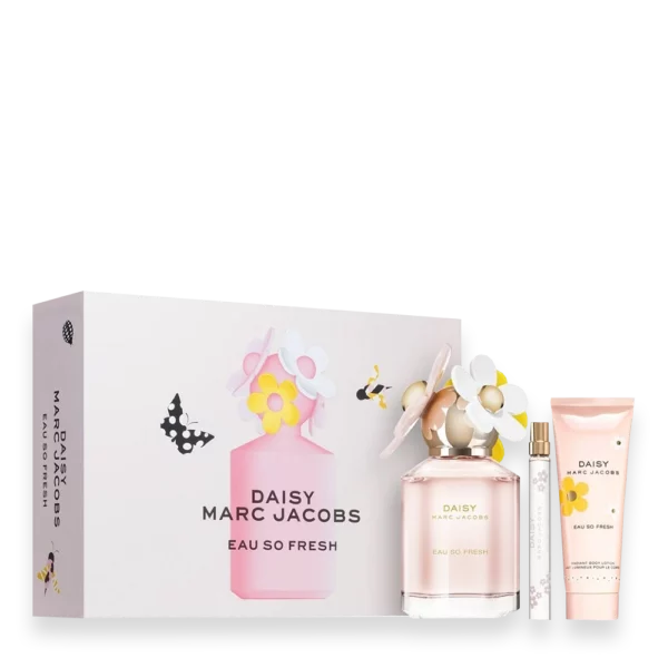 Marc Jacobs Daisy Eau So Fresh 4.2 oz. Gift Set