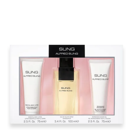 Sung by Alfred Sung 3.4 oz. Gift Set