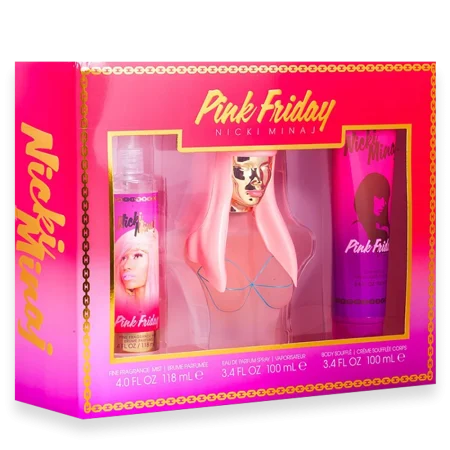 Pink Friday by Nicki Minaj 3.4 oz. Gift Set