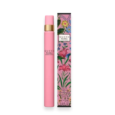 Gucci Flora Gorgeous Gardenia Purse Spray