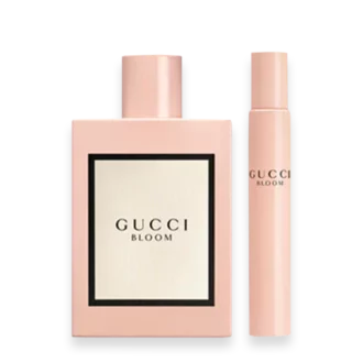 Gucci Bloom 3.3oz Travel Set