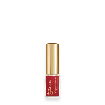 Baccarat Rouge 540 Extrait de Parfum by Maison Francis Kurkdjian Purse Spray