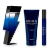 Bad Boy Cobalt by Carolina Herrera 3.4 oz. Gift Set
