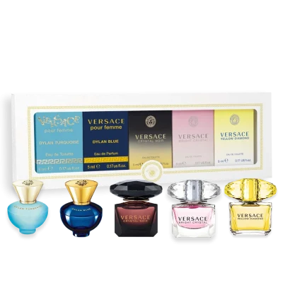 Versace Miniature Collection for Women