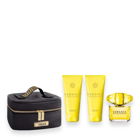 Versace Yellow Diamond 3 oz. Gift Set