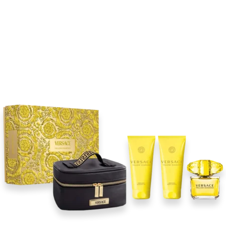 Versace Yellow Diamond 3 oz. Gift Set