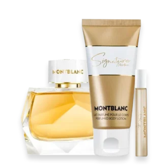 Signature Absolue by Mont Blanc 3 oz. Gift Set