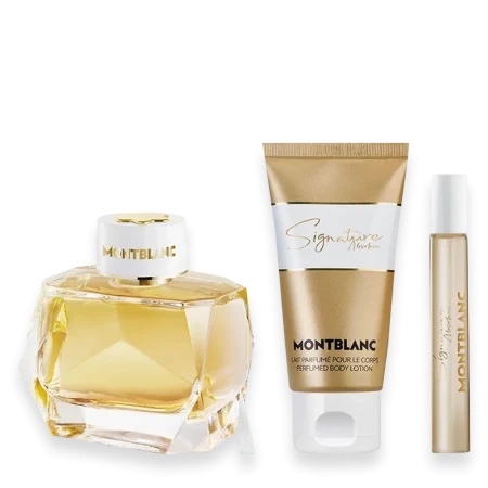 Signature Absolue by Mont Blanc 3 oz. Gift Set