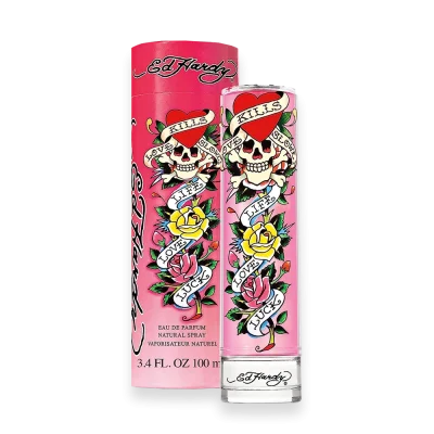 Ed Hardy
