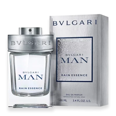 Bvlgari Man Rain Essence