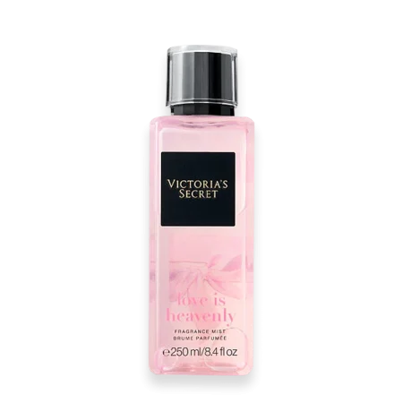 Victoria's Secret Love is Heavenly Fragrance Mist