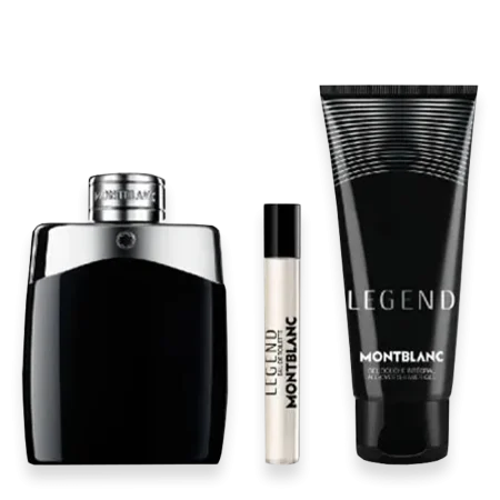 Legend by Mont Blanc 3.3 oz. Gift Set