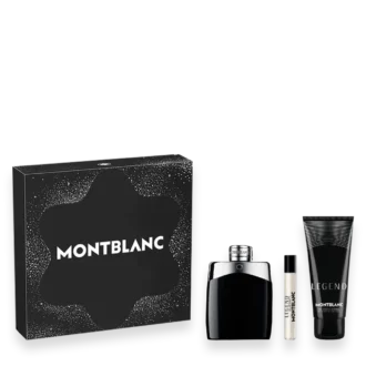 Legend by Mont Blanc 3.3 oz. Gift Set