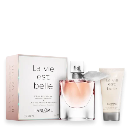 La Vie Est Belle by Lancome 1.7 oz. Travel Set