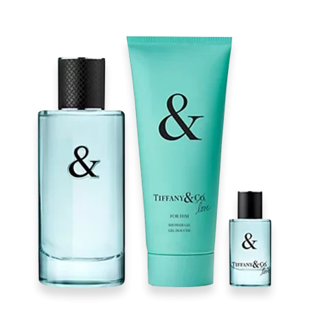 Tiffany & Love For Him 3oz. Gift Set